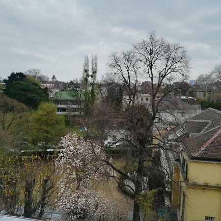 Ferienwohnung Hietzing Wenen Buitenkant foto