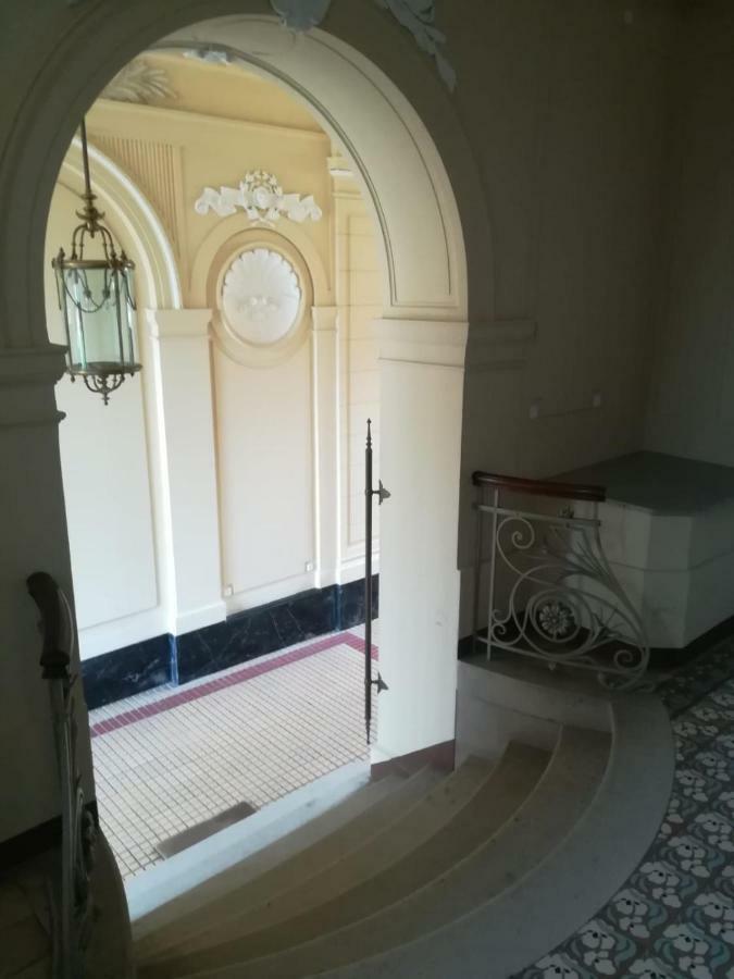 Ferienwohnung Hietzing Wenen Buitenkant foto