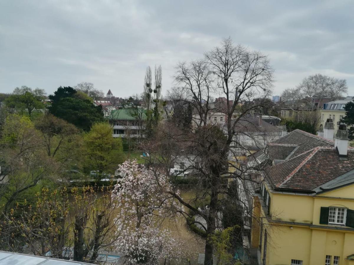 Ferienwohnung Hietzing Wenen Buitenkant foto