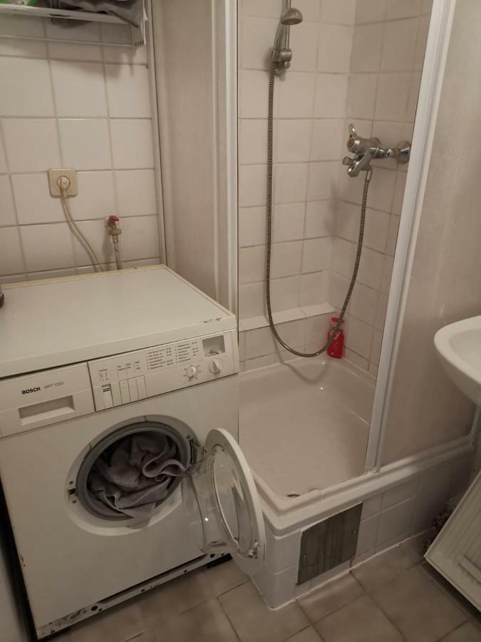Ferienwohnung Hietzing Wenen Buitenkant foto